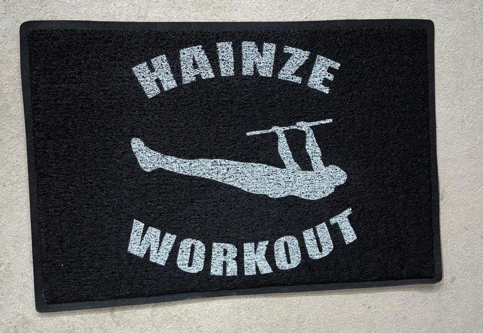 Hainze Workout - entrenamiento